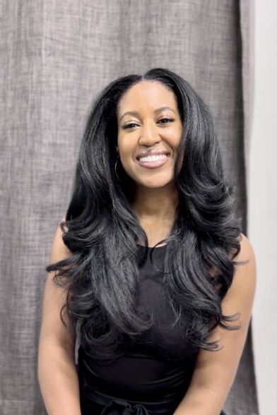 Briana, founder of Softer Strategies